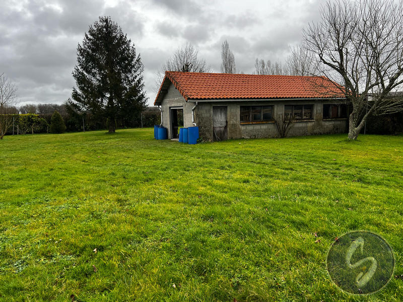 Maison - 114 m² - 5 pièces