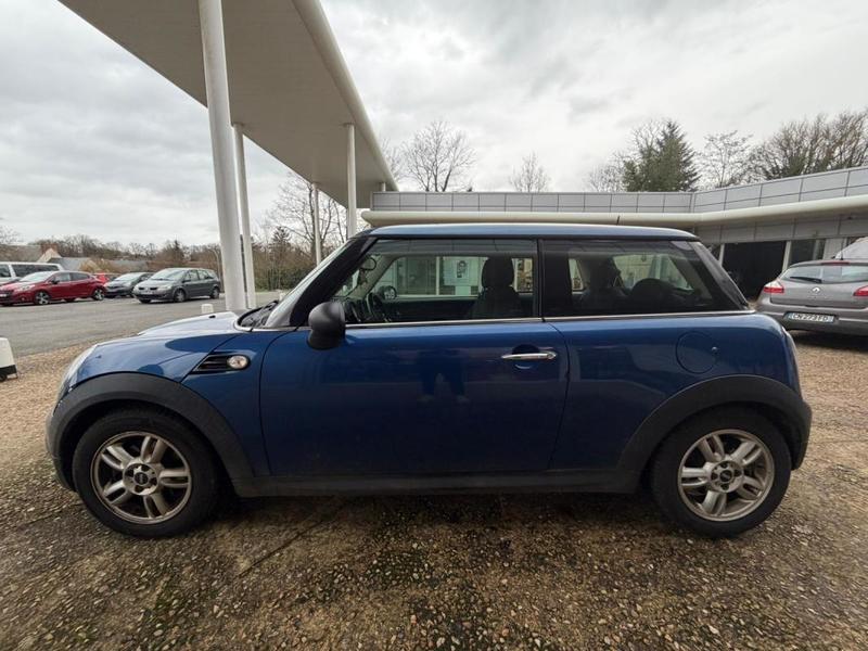 Mini One Mini d 90ch 1.6 – Compacte &amp; Maniable 2012 109 000km Garantie 6 Mois
