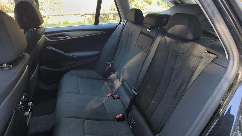 Bmw Série 5 (G31) 2.0 520d TwinPower Turbo 190 Bva8 Lounge - Première main Automatique