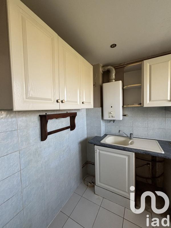 Appartement - 57 m² - 3 pièces