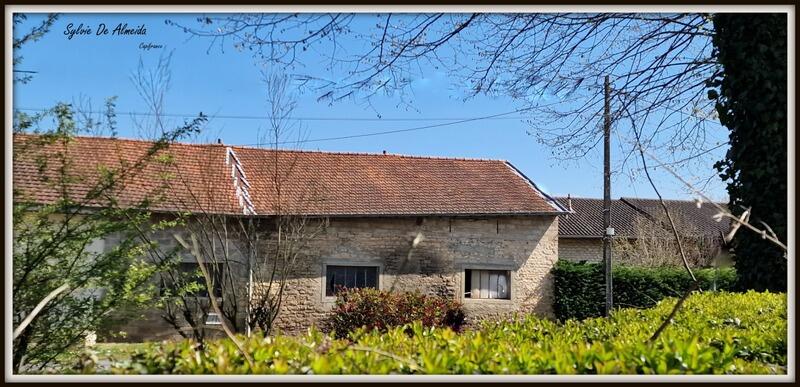 Longère - 144 m² - 5 pièces