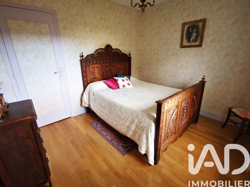 Maison - 87 m² - 5 pièces