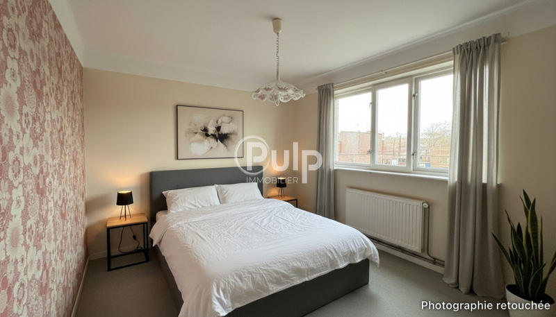 Maison - 82 m² - 5 pièces