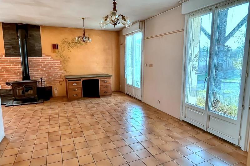 Maison - 108 m² - 5 pièces