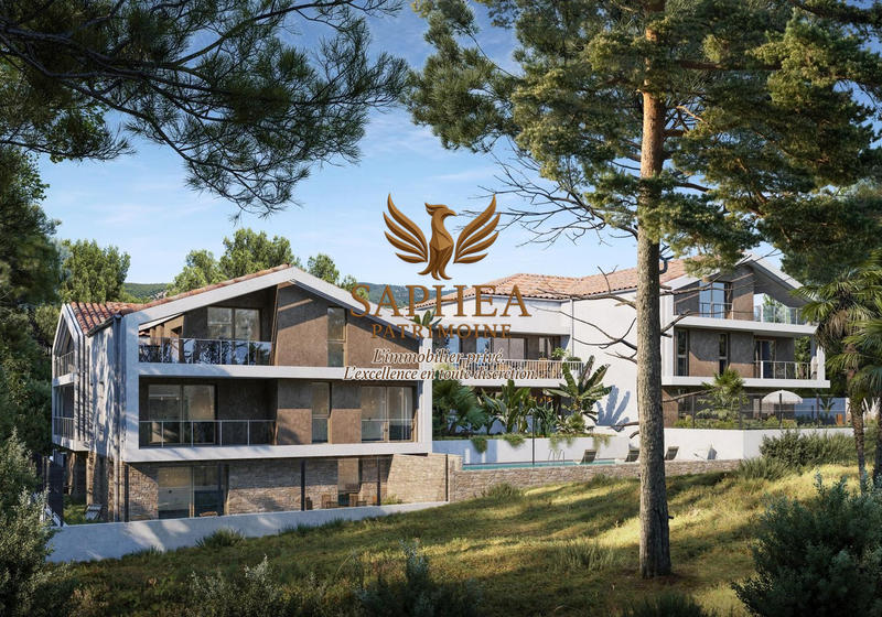 Appartement - 45 m² - 2 pièces