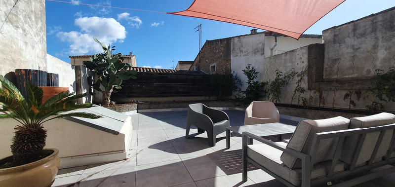 Maison traditionnelle - 176 m² - 4 pièces