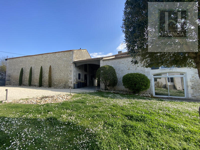 Maison ancienne - 273 m² - 8 pièces