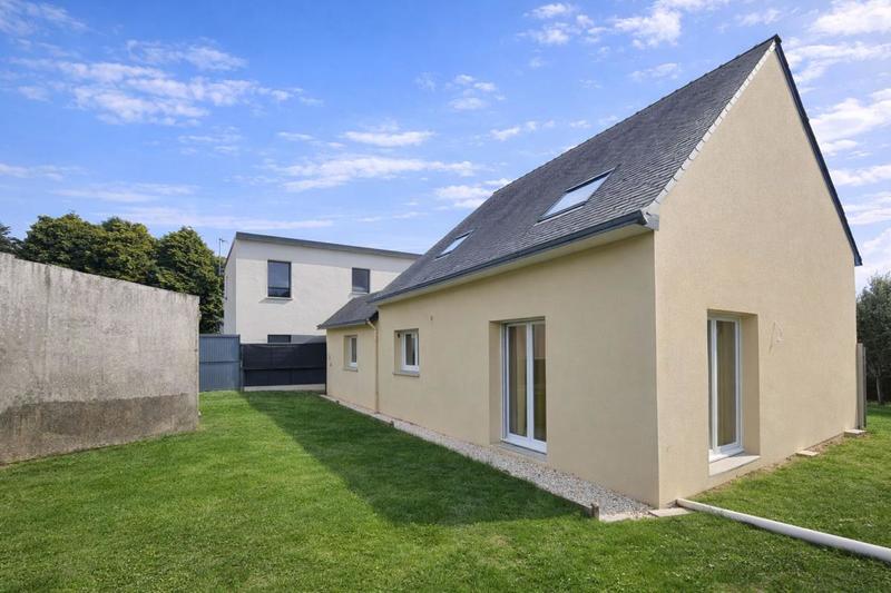 Maison - 120 m² - 5 pièces