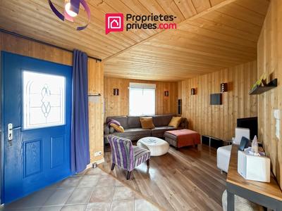 Maison - 130 m² - 6 pièces