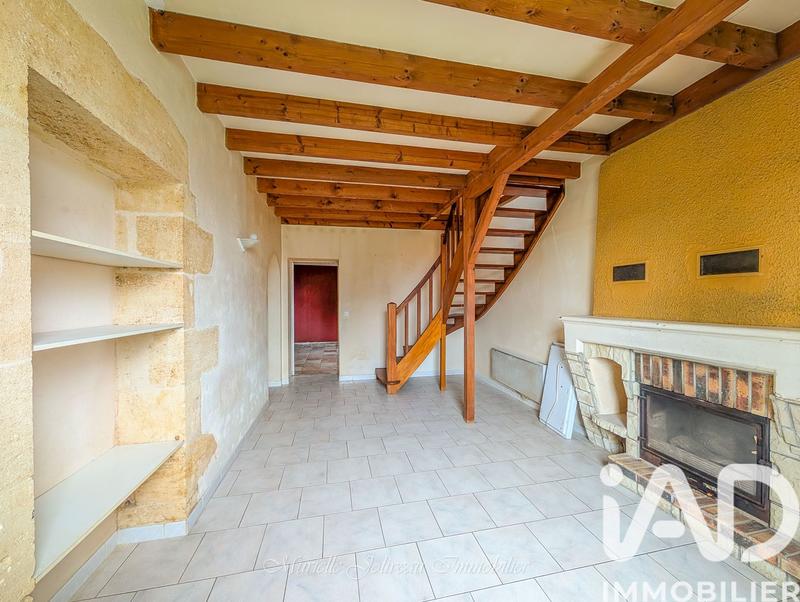 Maison - 105 m² - 4 pièces