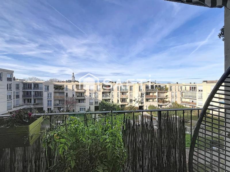 Appartement - 82 m² - 3 pièces