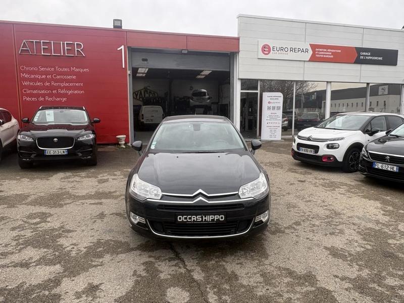 Citroën C5 2.0 Hdi 110cv Attracion Bvm5