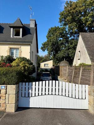 Maison - 116 m² - 5 pièces