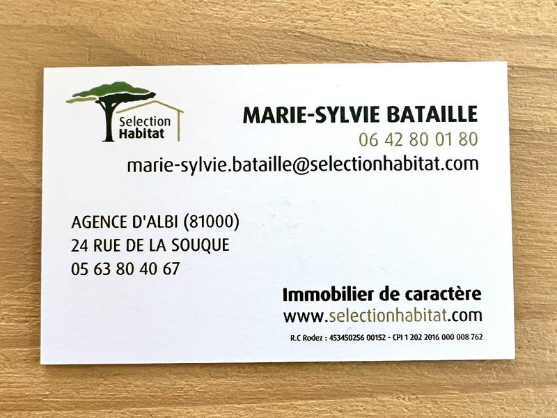 Maison - 210 m² - 8 pièces