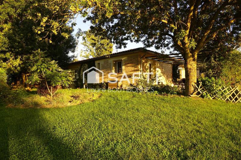 Maison - 140 m² - 6 pièces