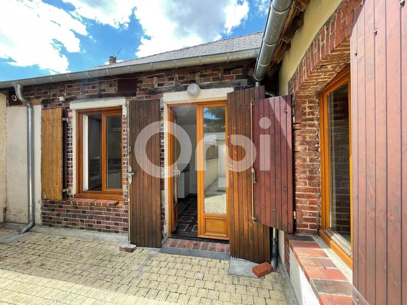 Maison - 84 m² - 3 pièces