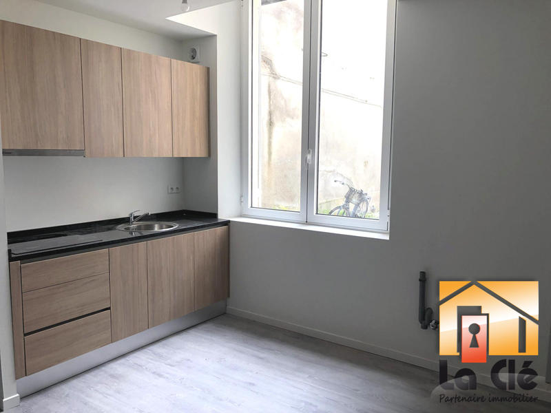 Appartement - 34 m² - 2 pièces