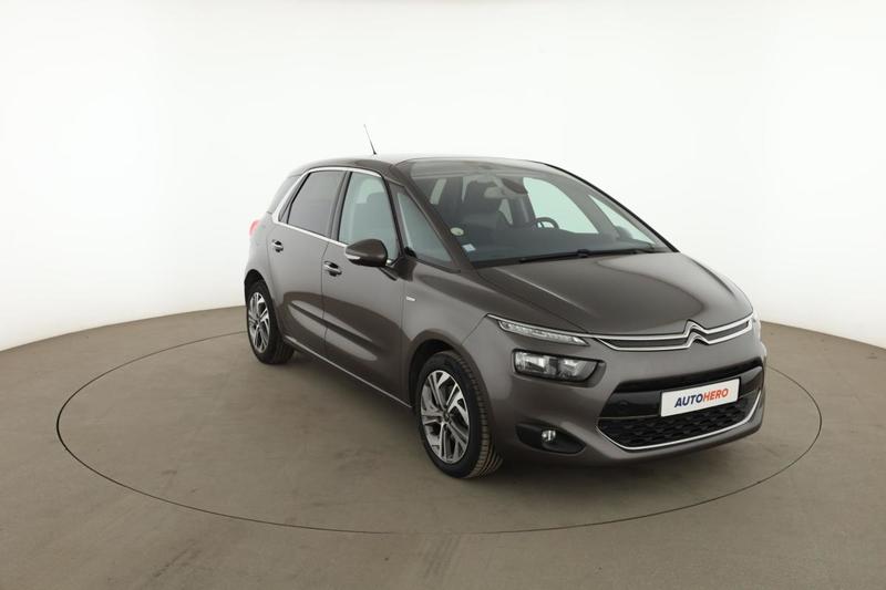 Citroën C4 Picasso 2.0 Blue-HDi Exclusive Eat6 150 ch