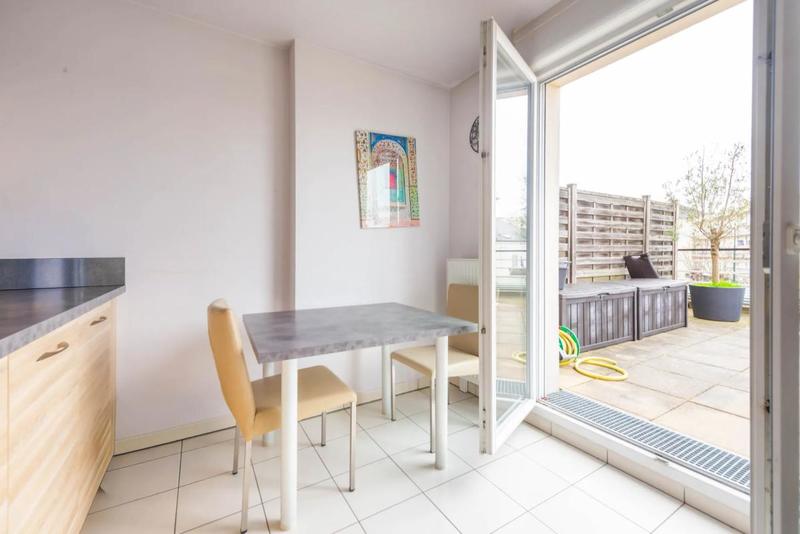 Appartement - 106 m² - 4 pièces