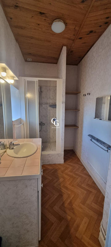 Maison ancienne - 86 m² - 4 pièces