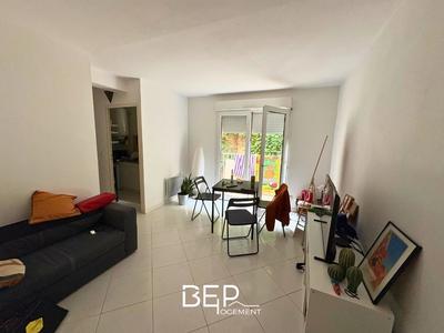 Appartement - 34 m² - 2 pièces