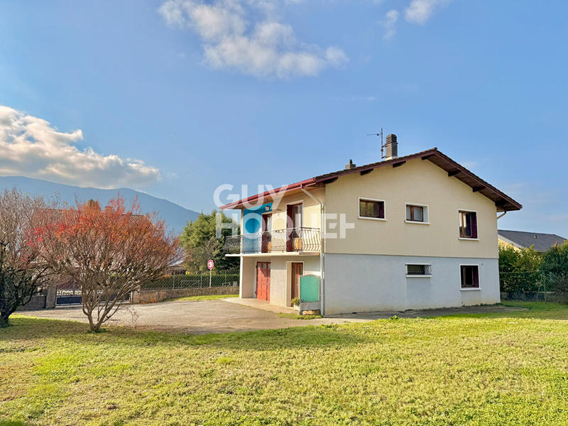 Maison - 146 m² - 5 pièces