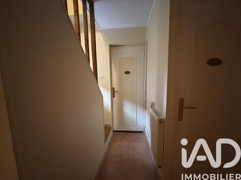 Maison de ville - 85 m² - 6 pièces