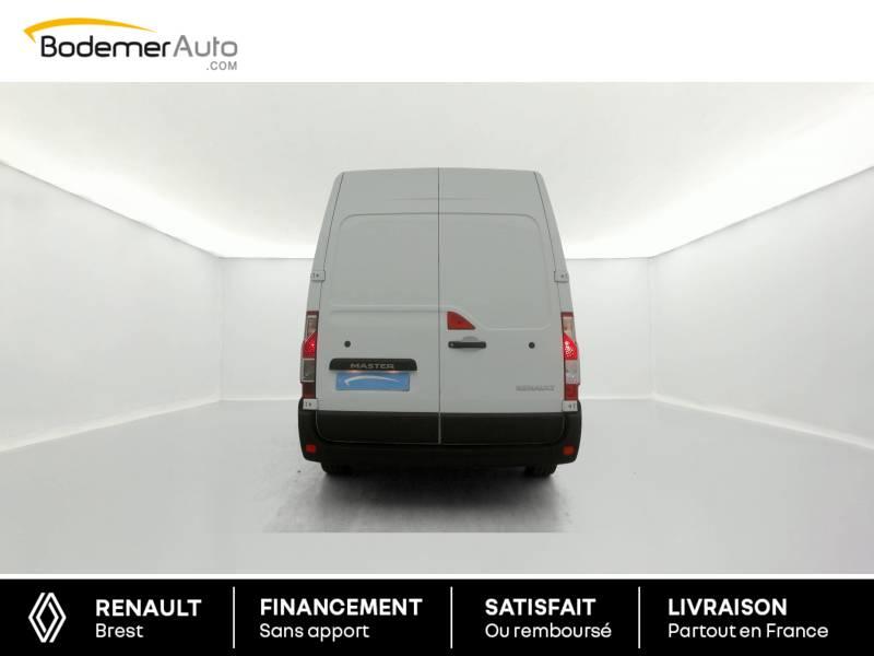 Renault Master Fourgon Fgn Trac F3500 L2h2 Blue Dci 135 Confort