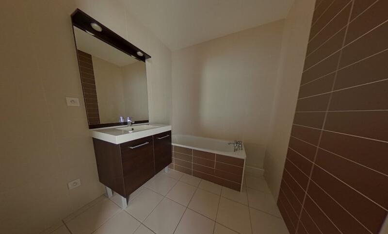 Appartement - 65 m² - 3 pièces