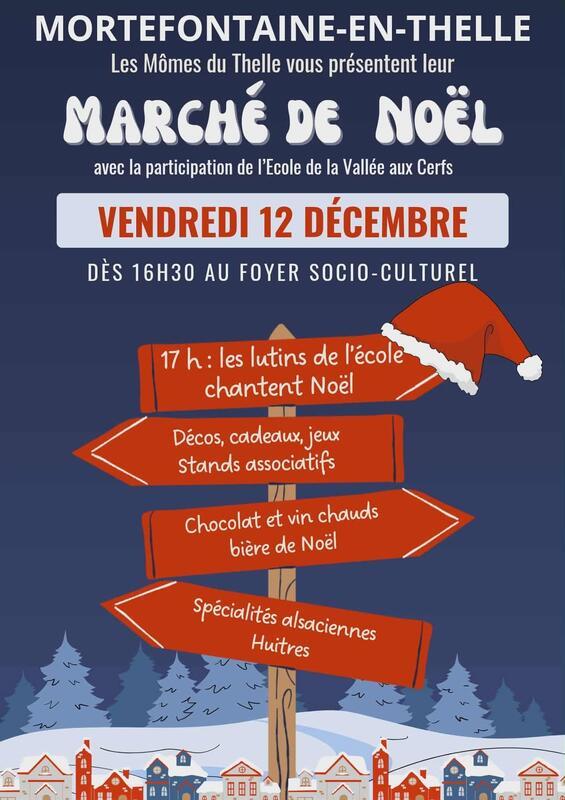 Marché de Noël