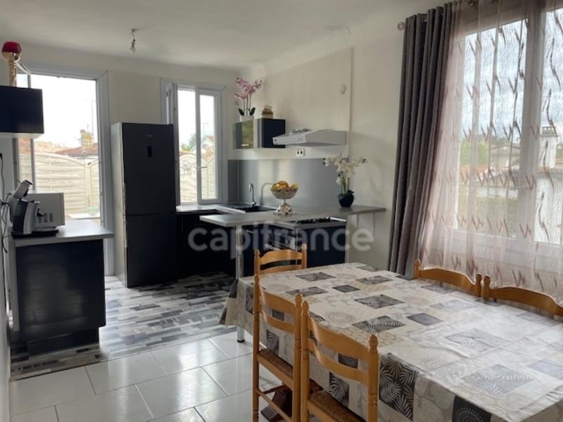 Maison - 95 m² - 4 pièces