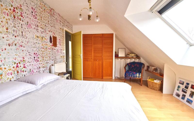 Maison - 128 m² - 5 pièces