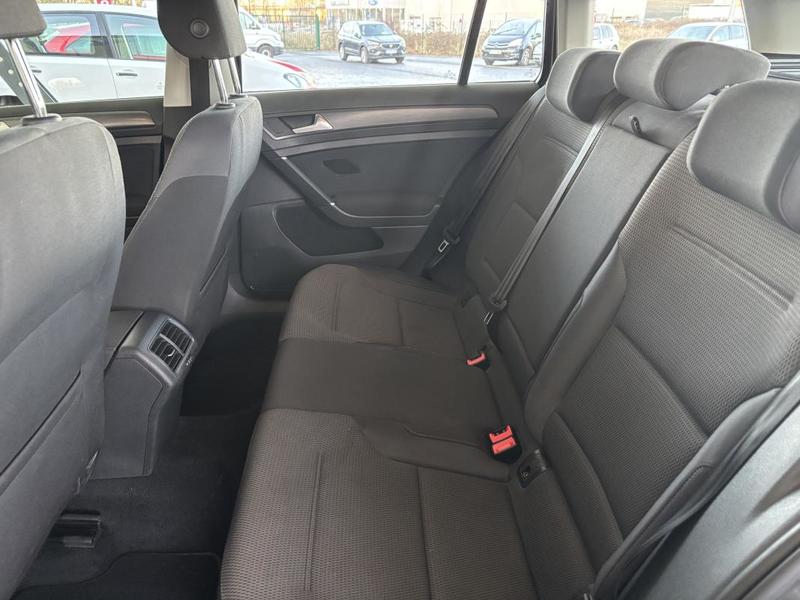 Volkswagen Golf Sw 1.6 Tdi 115 Ch Bvm5 Confortline