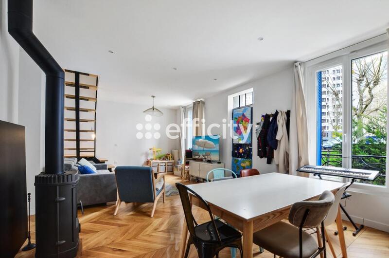 Pavillon - 86 m² - 4 pièces