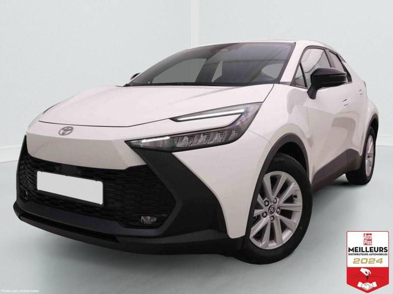 Toyota c-Hr 1.8 Hybrid 140 Cvt Dynamic