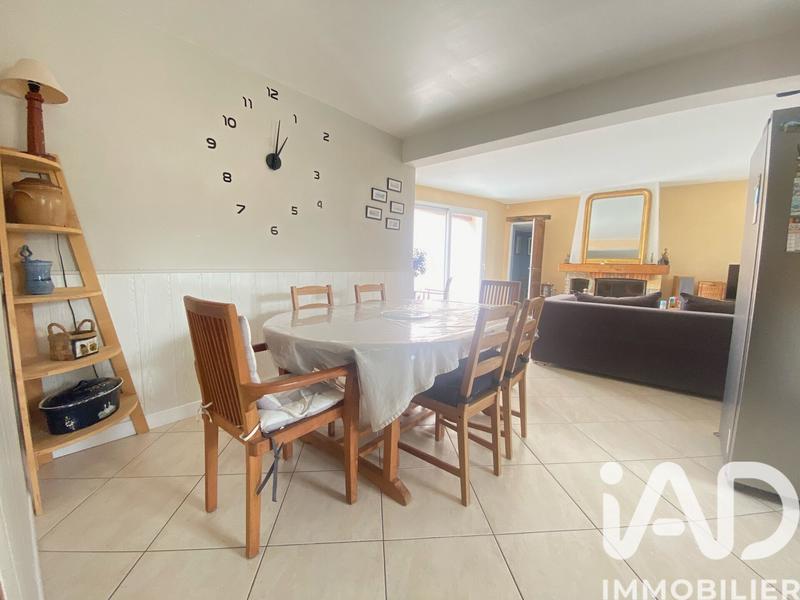 Maison - 131 m² - 6 pièces