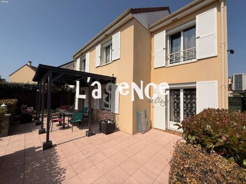 Maison - 118 m² - 6 pièces