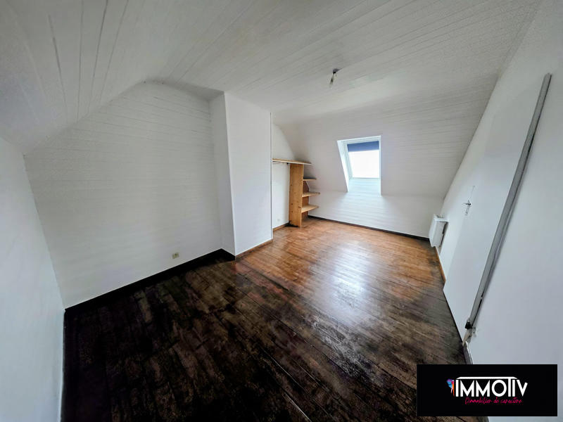 Maison - 47 m² - 3 pièces