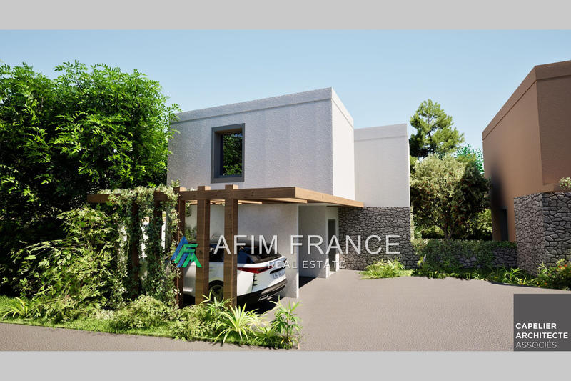Villa - 74 m² - 3 pièces