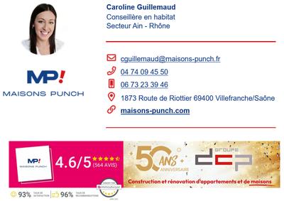 Maison - 100 m² - 5 pièces