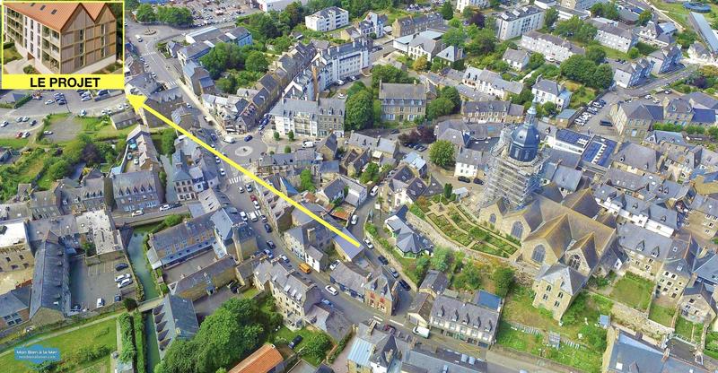 Appartement - 47 m² - 2 pièces