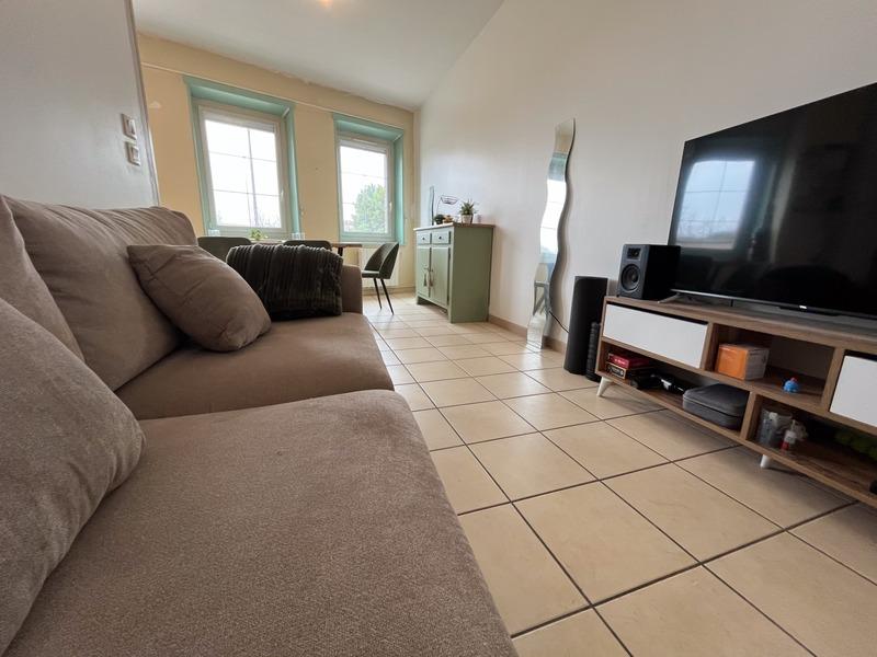 Maison - 98 m² - 4 pièces