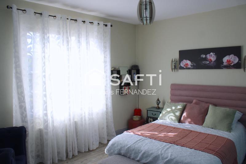 Maison - 159 m² - 6 pièces