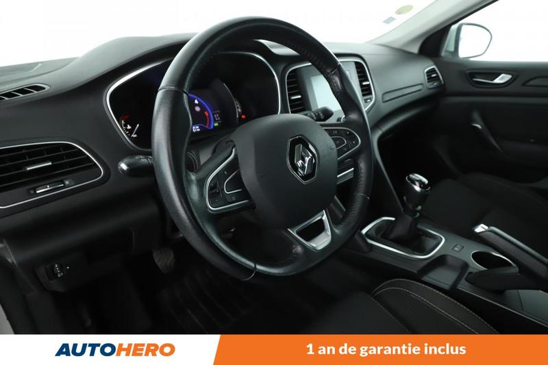 Renault Mégane Estate 1.5 dCi Energy Business 110 ch