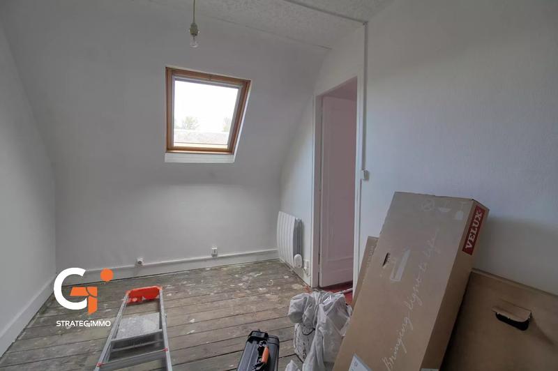 Immeuble - 90 m² - 6 pièces
