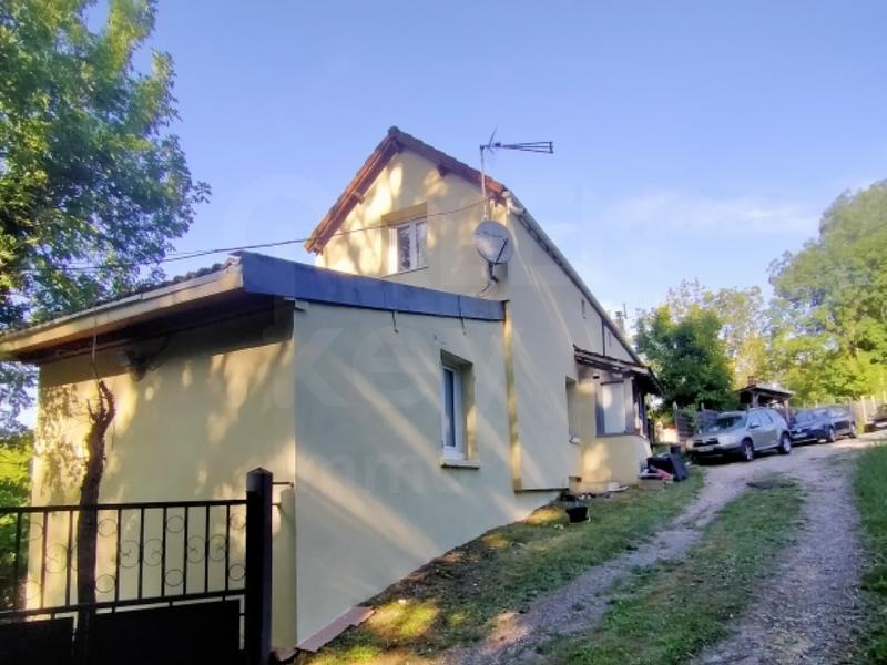 Maison - 115 m² - 4 pièces