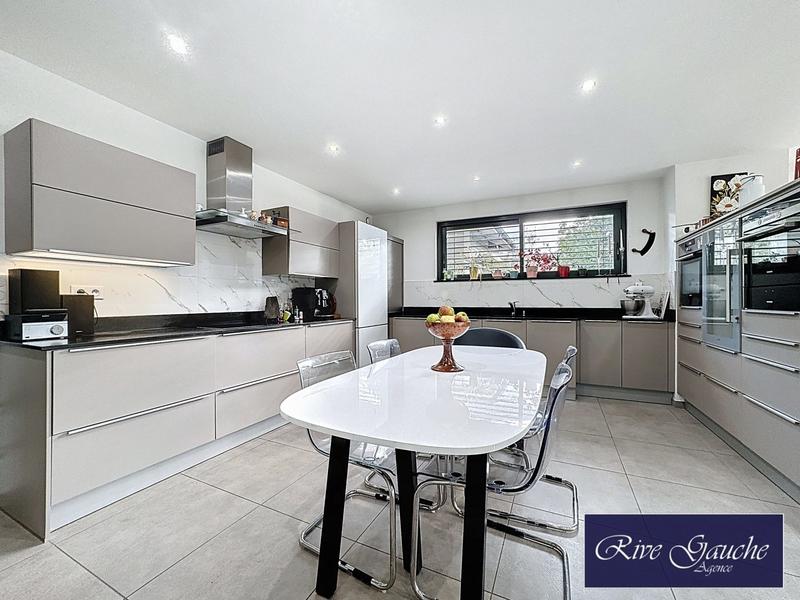 Maison contemporaine - 150 m² - 5 pièces