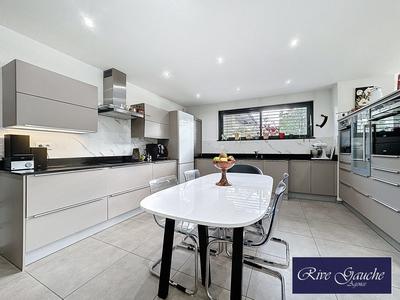 Maison contemporaine - 150 m² - 5 pièces