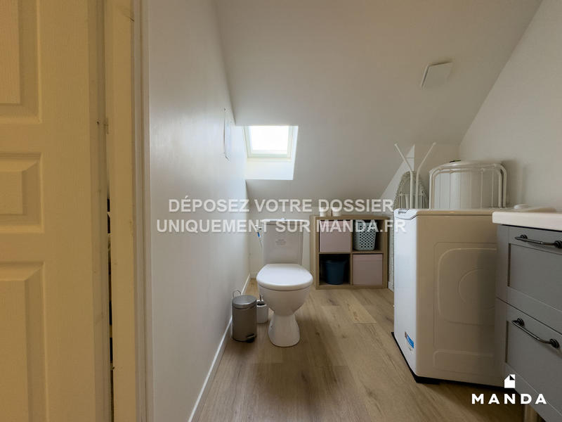 Appartement - 26 m² - 1 pièce