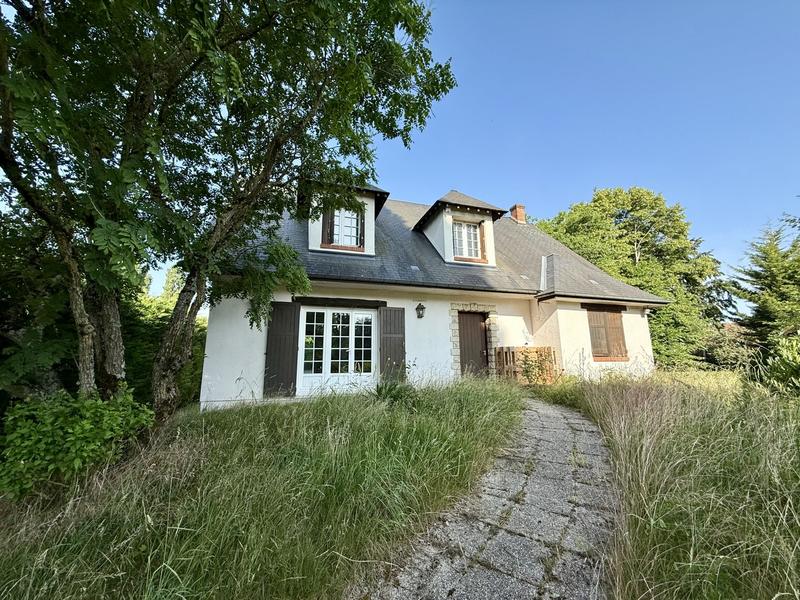 Maison - 193 m² - 6 pièces